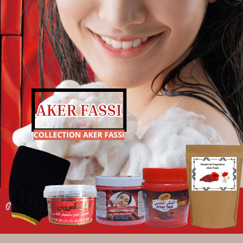 🌺 Aker Fassi Beauty Ritual – 5-Piece Natural Moroccan Care Set by Holevia holeviakohl eyeliner 🌺 Aker Fassi Beauty Ritual – 5-Piece Natural Moroccan Care Set by Holevia
