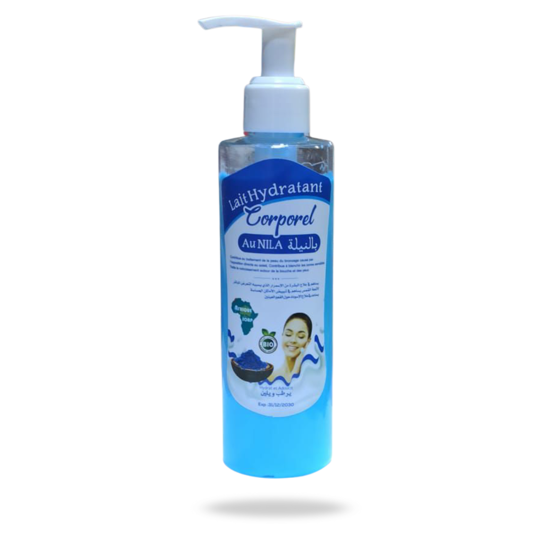 💙 Holevia – Nila Hydrating Body Lotion – 400ml holeviakohl eyeliner 💙 Holevia – Nila Hydrating Body Lotion – 400ml