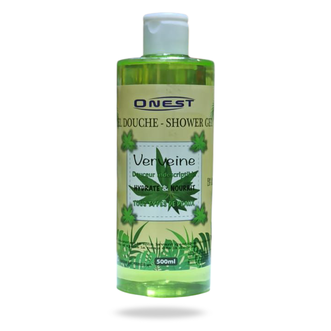 🍃 Holevia – Natural Verbena Shower Gel – 500ml holeviakohl eyeliner 🍃 Holevia – Natural Verbena Shower Gel – 500ml