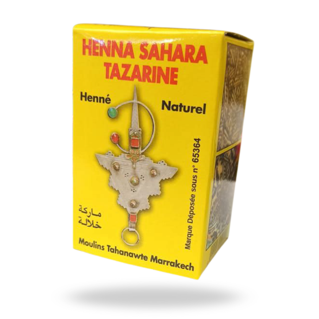 🌿 Moroccan Henna Powder – 125g holeviakohl eyeliner 🌿 Moroccan Henna Powder – 125g