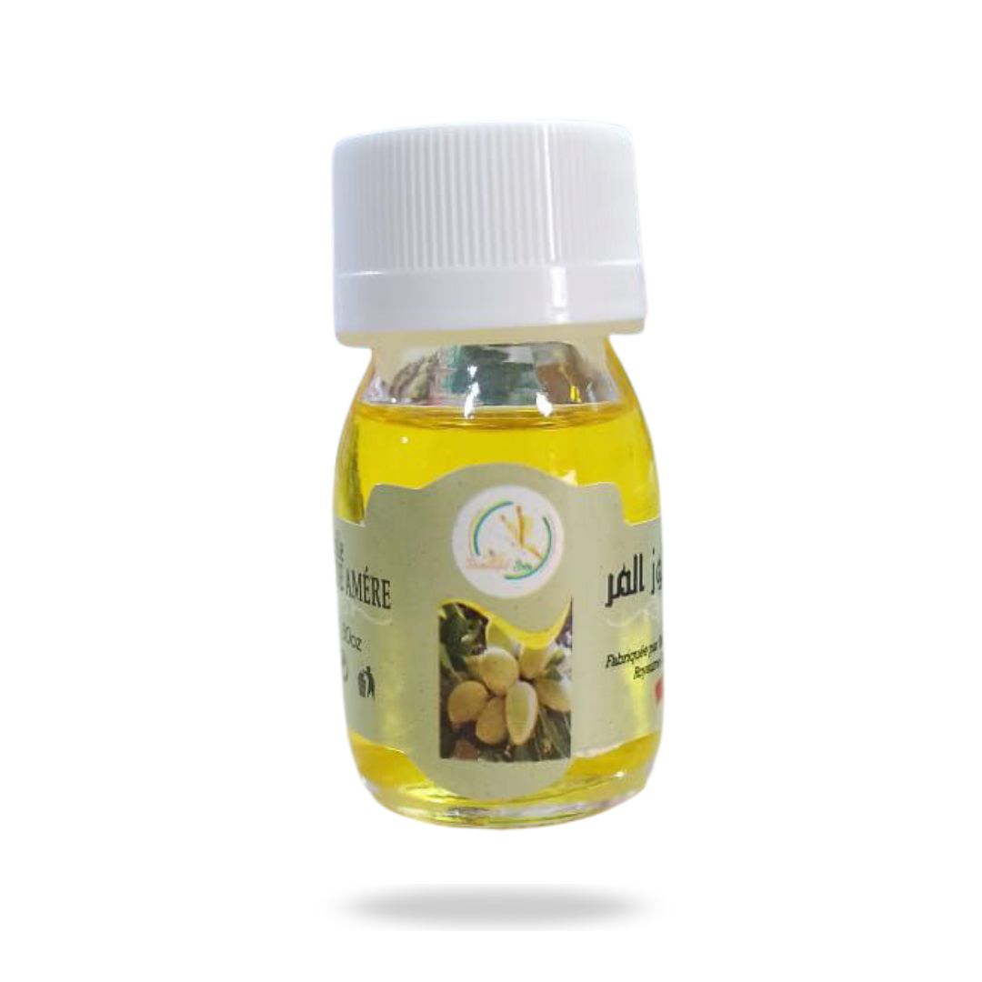 100% Natural Bitter Almond Oil – Brightening & Repairing Care – 30ml | Holevia holeviakohl eyeliner 100% Natural Bitter Almond Oil – Brightening & Repairing Care – 30ml | Holevia