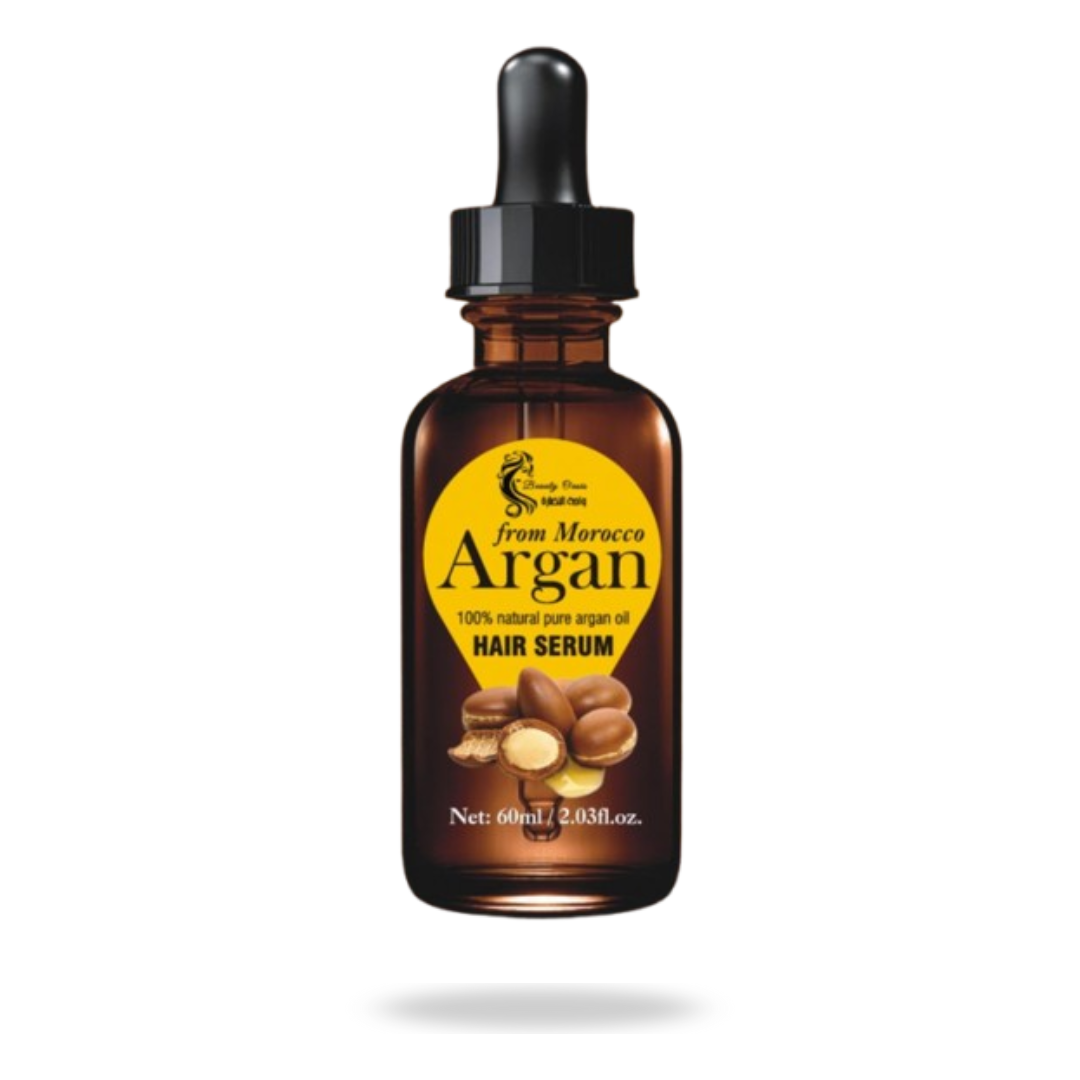 100% Pure Moroccan Argan Oil For Hair 60ml holeviakohl eyeliner 100% Pure Moroccan Argan Oil For Hair 60ml