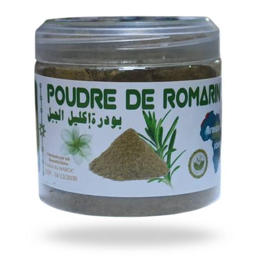 🌿 Holevia – 100% Natural Rosemary Powder – 200g holevia : Natural cosmeticskohl eyeliner 🌿 Holevia – 100% Natural Rosemary Powder – 200g