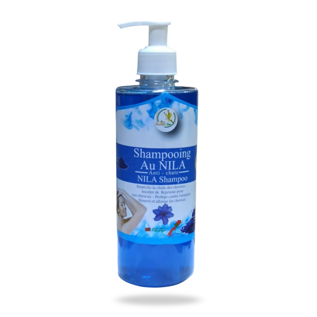 💙 Holevia – Natural Nila Shampoo – 500ml holeviakohl eyeliner 💙 Holevia – Natural Nila Shampoo – 500ml