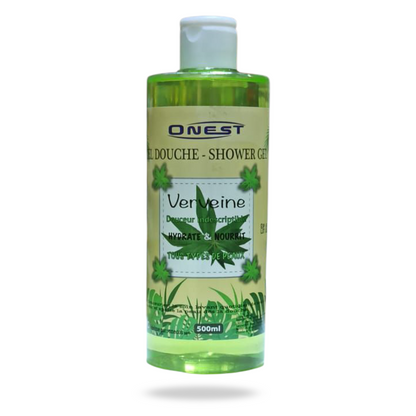 🍃 Holevia – Natural Verbena Shower Gel – 500ml holeviakohl eyeliner 🍃 Holevia – Natural Verbena Shower Gel – 500ml