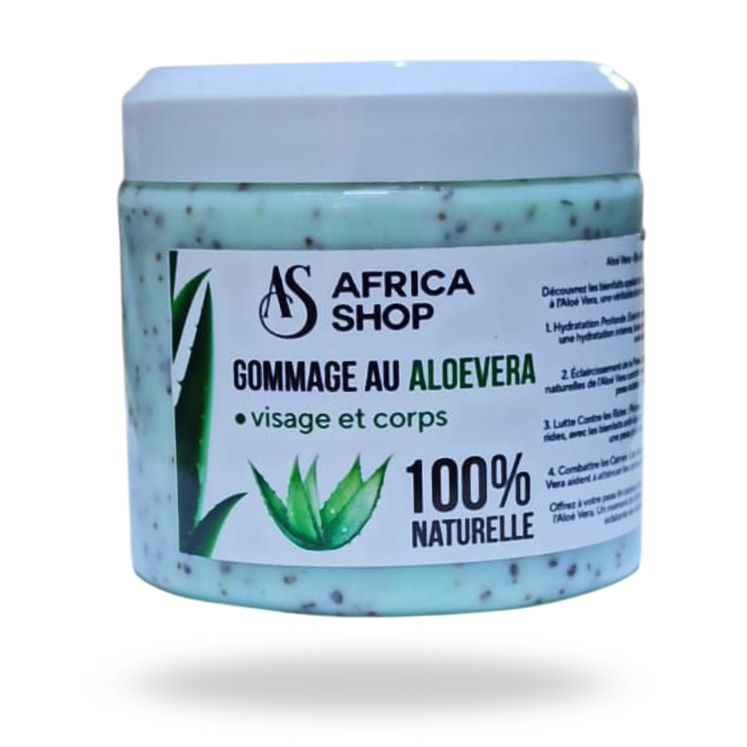 🌱 Holevia – Natural Aloe Vera Cream Scrub – 200g holeviakohl eyeliner 🌱 Holevia – Natural Aloe Vera Cream Scrub – 200g