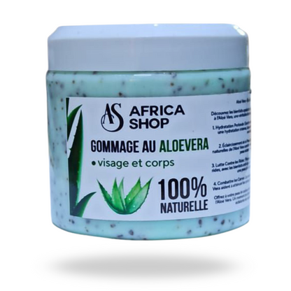 🌱 Holevia – Natural Aloe Vera Cream Scrub – 200g holeviakohl eyeliner 🌱 Holevia – Natural Aloe Vera Cream Scrub – 200g