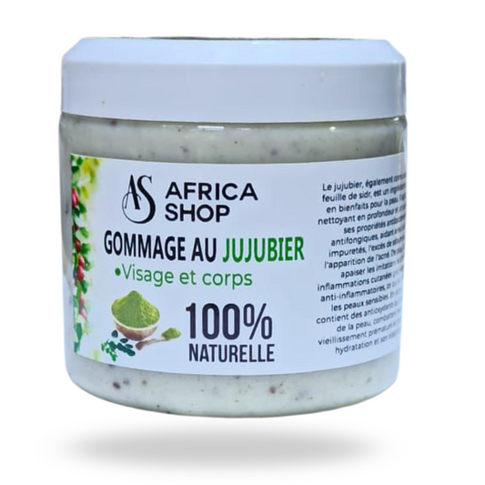 🌿 Holevia – Natural Jujube Cream Scrub – 200g holeviakohl eyeliner 🌿 Holevia – Natural Jujube Cream Scrub – 200g