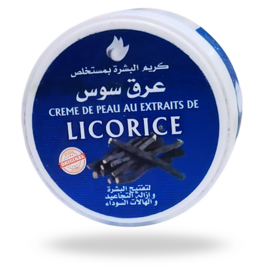 🌿 Holevia – Licorice Face Cream – 100g holeviakohl eyeliner 🌿 Holevia – Licorice Face Cream – 100g