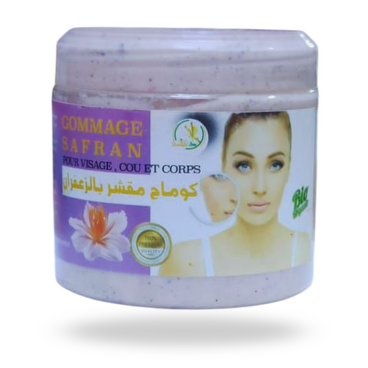 🧡 Holevia – Saffron Plant Cream Scrub – 200g holeviakohl eyeliner 🧡 Holevia – Saffron Plant Cream Scrub – 200g