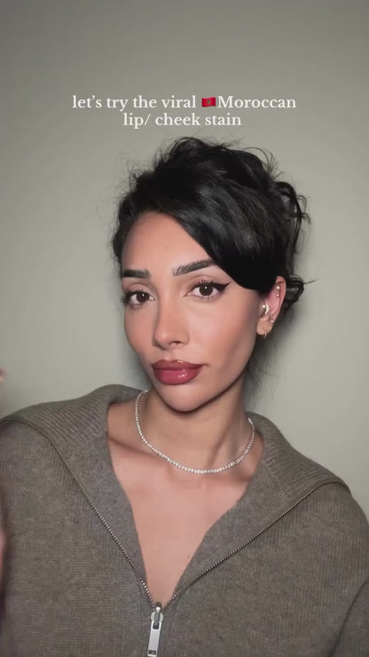 💄 Aker Fassi marocain – Pierre de beauté (100% naturelle)